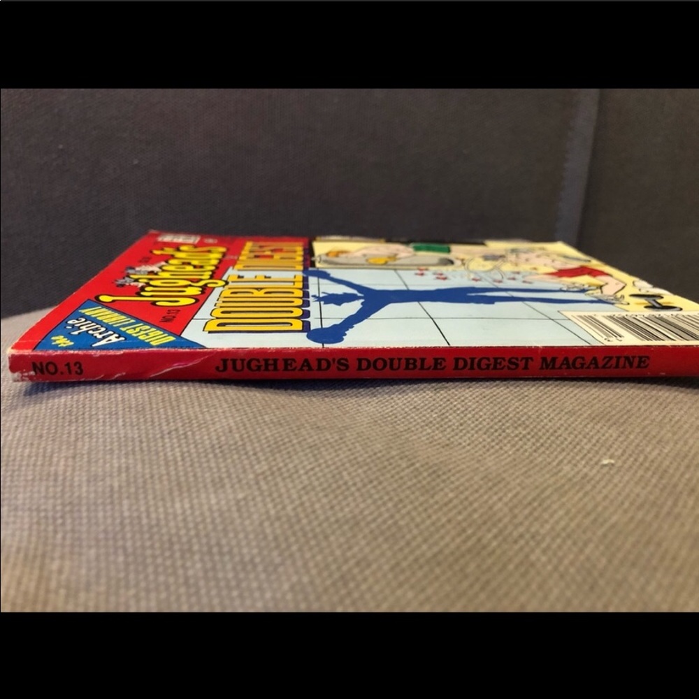 Jughead’s double digest bundle of 4 Archie comics - Picture 5 of 14